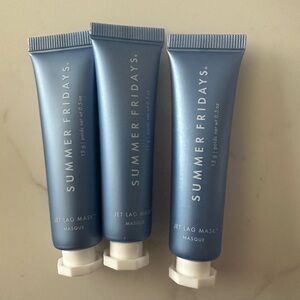 Summer Fridays Jet Lag Mask x3